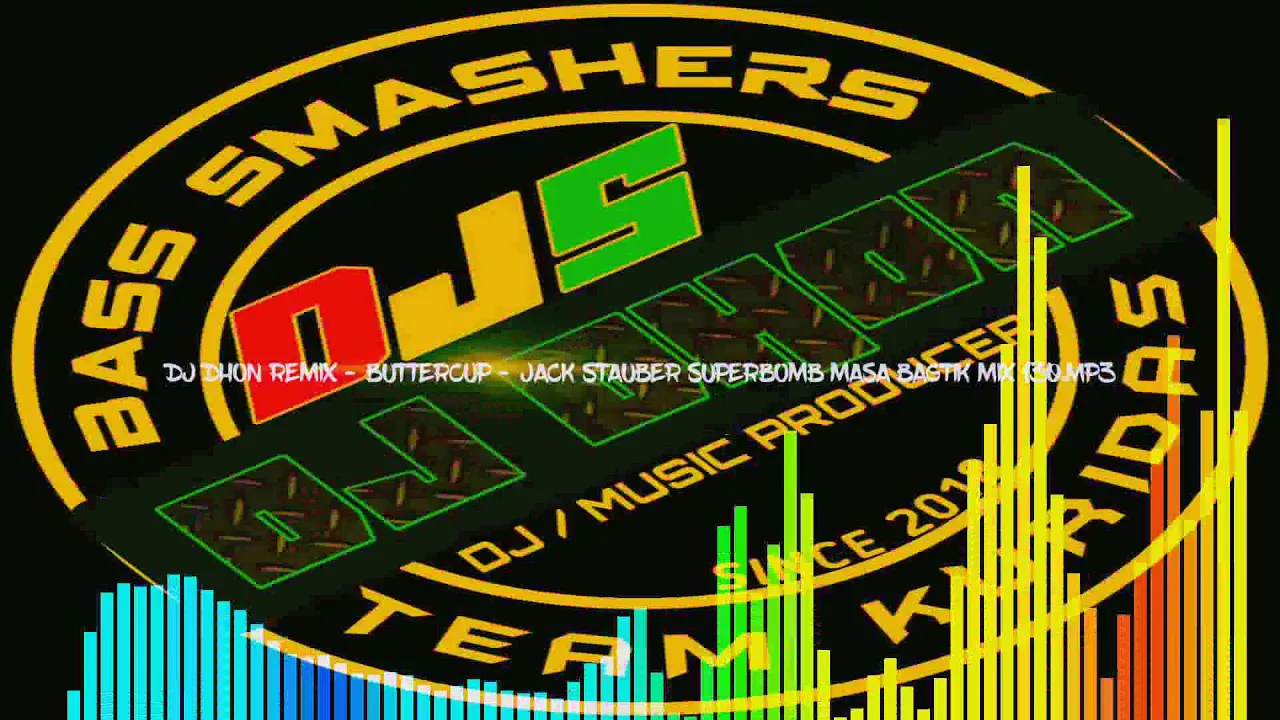 DJ DHON REMIX - BUTTERCUP - JACK STAUBER SUPERBOMB MASA BAGTIK MIX 130
