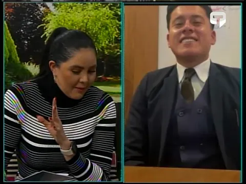 Presentación Tungurahua Fashion Week Cevallos