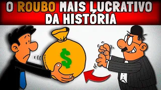 🚨 IMPOSTOS UMA MANEIRA LEGALIZADA DE TE ROUBAR
