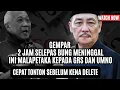 Lagu 2 jam selepas BUNG MENINGGAL DUNIA, ini berlaku Kepada GRS dan UMNO Sabah