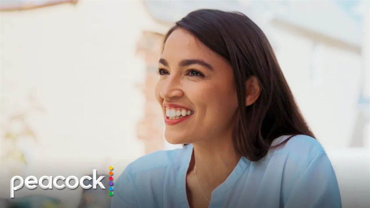 True Colors | How Alexandria Ocasio-Cortez Ended Up in Politics