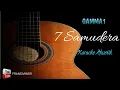 Download Lagu Gamma1 - 7 Samudera ( Akustik karaoke ) video lyrics