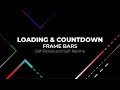 Loading Countdown - Frame Bars