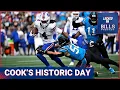 Download Lagu James Cook EXPLODES for 216 Yards, Bills Defense DOMINATES with 7 Sacks in 40-9 Win Over Carolina Download Lagu James Cook EXPLODES for 216 Yards, Bills Defense DOMINATES with 7 Sacks in 40-9 Win Over Carolina