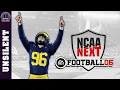 Let's Play NCAA Football 06 / NCAA NEXT '25 Mod - Who's Got Next?