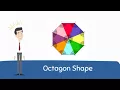 Octagon - An 8 sided Polygon