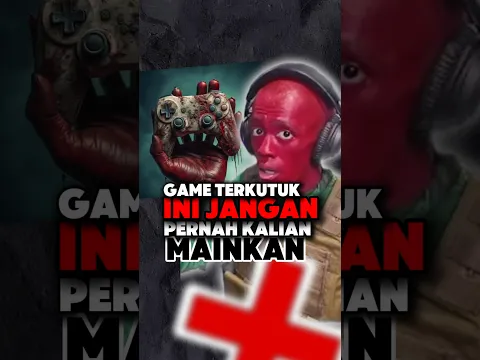 game terkutuk yang jangan kalian coba⁉️🤯 #shorts #gamer