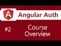 Angular Authentication Tutorial - 2