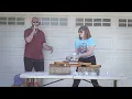 Spanish Love Songs "Bellyache" (Official Music Video)