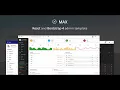 Max - React Redux Bootstrap 4 Admin Dashboard Template Themeforest Website Templates and Themes