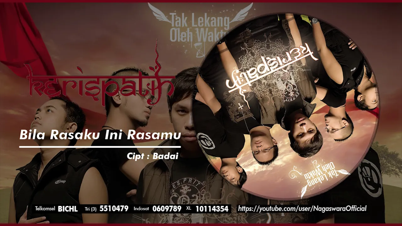 Kerispatih - Bila Rasaku Ini Rasamu (Official Audio Video) Kerispatih - Bila Rasaku Ini Rasamu (Official Audio Video)
