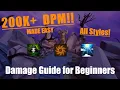 Beginner s DPS Guide for Runescape 3 All Styles