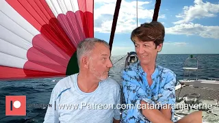 Catamaran Javerne sur Patreon