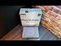 Download Lagu UNBOXING — Sony PlayStation 1 Console: DualShock Edition / PS1: SCPH-7001 (Revision C, 1998)
