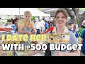 Download Lagu Can My Foreigner Wife Survive a ₱500 Date in Salcedo Weekend Market?