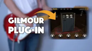 SKnote R200 Rotary Plug-In For Gilmour Tones