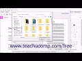 Acrobat Pro DC Adding and Removing Watermarks - Adobe Acrobat Pro DC Training Tutorial Course