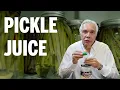Dr Joe Schwarcz on the mysterious impact of pickle juice