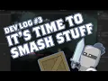 Breaking Barriers How Destructible Objects Enhanced My Game - Devlog