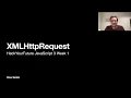 XMLHttpRequest - HackYourFuture JavaScript 3
