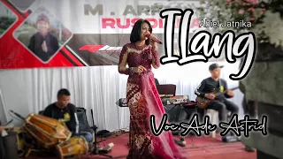 Download Ade Astrid ILANG (Abiel Jatnika) - Balad Live Areng Lembang (Arf Audio) MP3