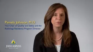 Dr Pamela Johnson Diagnostic Radiology