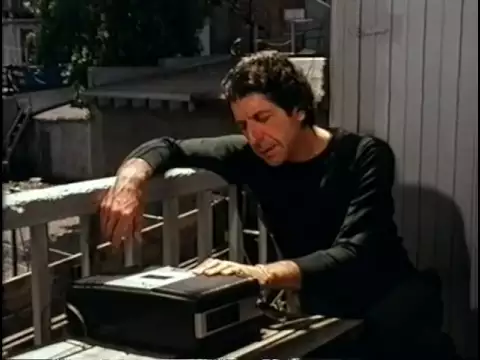 Download MP3 Leonard Cohen - Un Canadien Errant