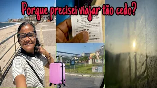 Infelizmente não deu certo😢//viagem tranquila🙌🏼+Deus tá no controle de tudo🥹