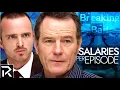 Breaking Down The Breaking Bad Casts Salaries Per Episode