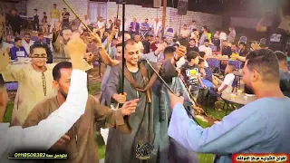 افراح الشرنيه مركز المراغه    رقص ال هيكل  الفنان على مديح البنجاوى  احنا برضو بتوع زمان  دندنها