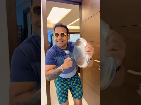 Robin ne Duggu ko kiya pareshan😅🤣wait for the end😬||Dhruvit vlogs #shorts #ytshorts