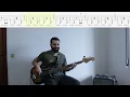 Magdalena Bay // Killing Time [Bass Cover + Tabs]