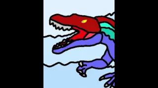 red sings two as one