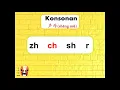Download Lagu Kelas bahasa Mandarin pelajaran 2. Belajar konsonan bahasa Mandarin （pinyin）