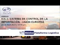 Download Lagu ICS2: Sistema de control de la importación - Unión Europea