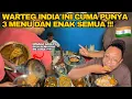 Download Lagu WARTEG DADAKAN PORSI BRUTAL‼️HARGA GA SAMPE 10RIBU!! PADAHAL TEMPATNYA GINI DOANG TAPI ENAAAK BETT!!