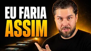 Se Eu Começasse Hoje Com R$ 0, Este Seria Meu Plano Até R$ 1 Milhão