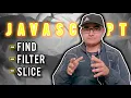JavaScript Find vs Filter vs Slice Methods When How to Use Unlock JavaScript Power