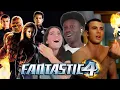 Lagu We Watched FANTASTIC FOUR For The First Time (Movie Reaction)