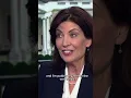Download Lagu New York Governor Kathy Hochul on Andrew Cuomo’s run for New York City mayor.