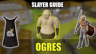 OSRS Ogre Slayer Guide With Safespot