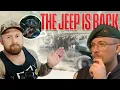 Lagu The Army Built A New Jeep - The ISV | Royal Marine Reacts