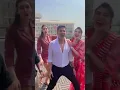 Lagu Akshay Kumar Kriti Sanon Jacqueline Arshad Dance to Saare Bolo Bewafa Bachchhan Paandey #Shorts