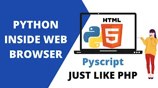 PyScript - Run Python In Your Browser Just Like PHP