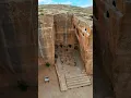 Download Lagu 1500 yıllık toplu mezarlar, su sarnıçları, zindanlar ve yer altı galerileri.Hepsi bu antik kentte🪦