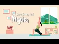 Mytha Lestari - Aku Cuma Punya Hati (Official Lyric Video)