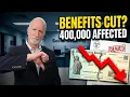WARNING New Social Security Rule Will Cut Benefits for 400 000