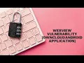 36 Webview Vulnerabilitiy Report