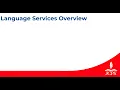 JCPS Refresher for Language Services Training