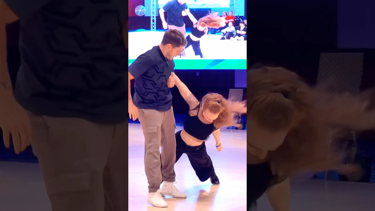 Remember this move from Liberty Swin 2025 with Savana Barreau ?? 🤯💥🤣